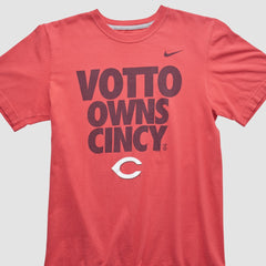 Cincinnati Reds Nike 2010s T-shirt - MLB