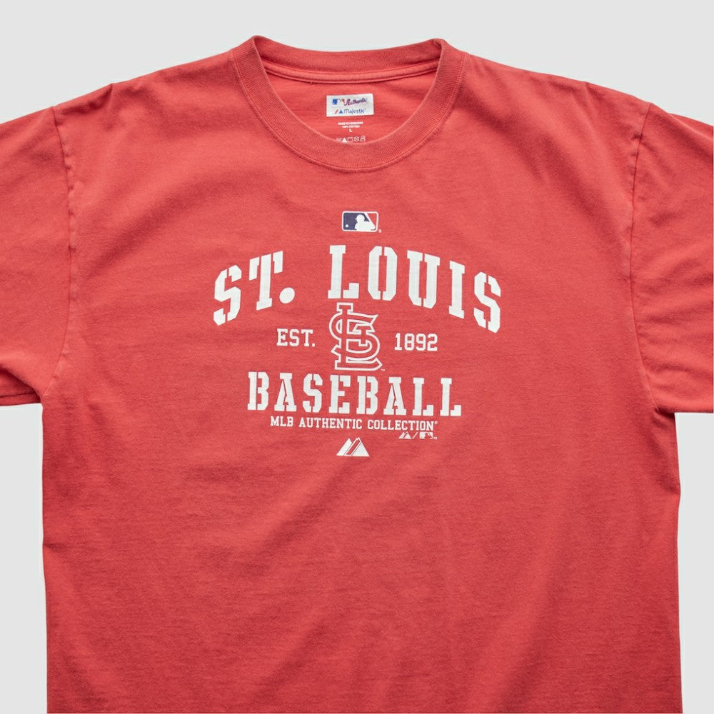 St. Louis Cardinals Majestic 2010 T-shirt - MLB