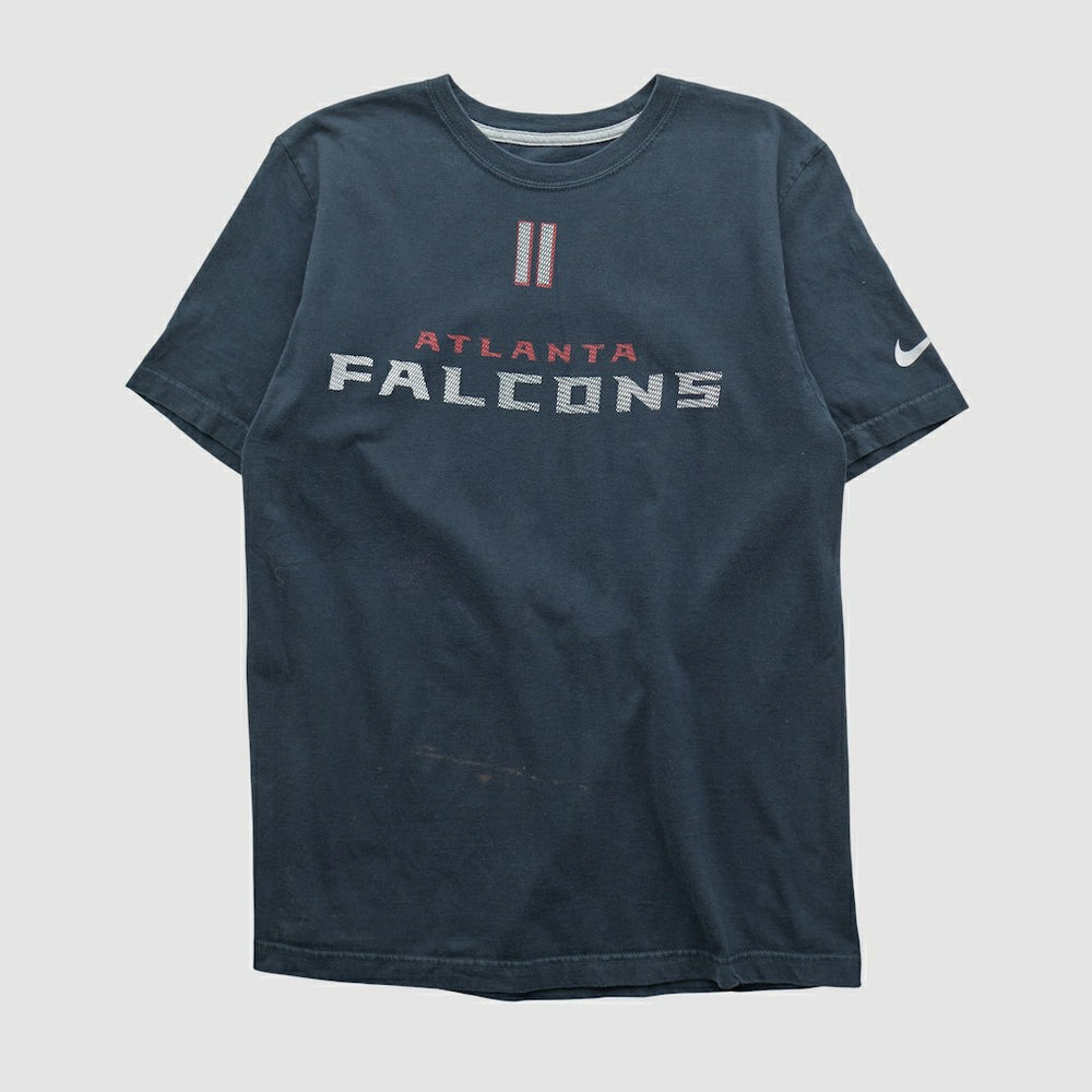 Atlanta Falcons 2010s T-shirt Black Vintage | Fanatics