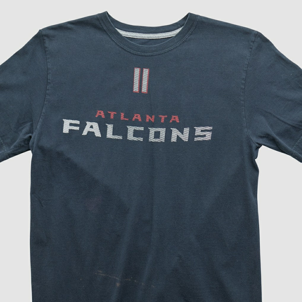 Atlanta Falcons 2010s T-shirt Black Vintage | Fanatics