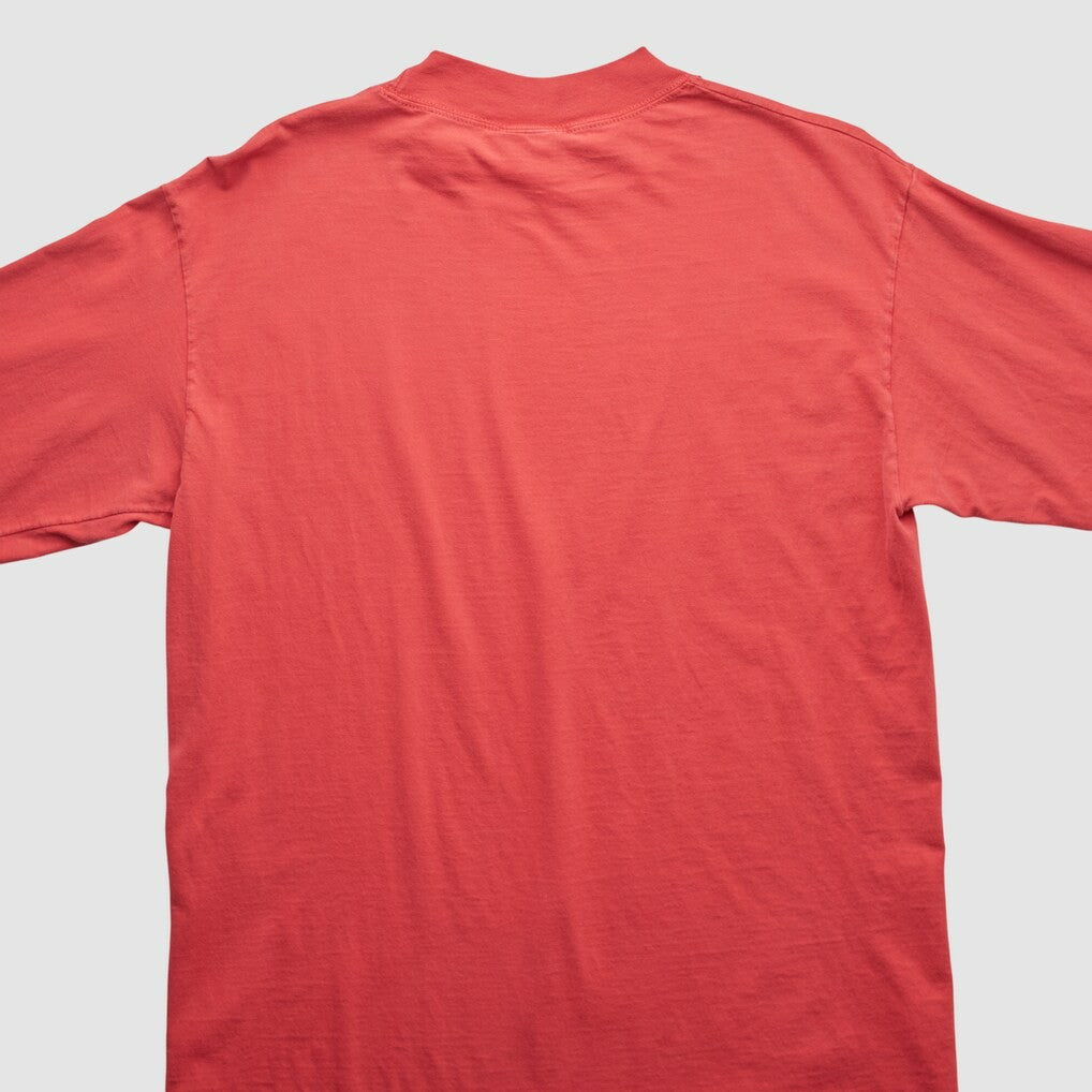New England Patriots NFL 2000s Long Sleeve T-shirt Red Vintage | Fanatics