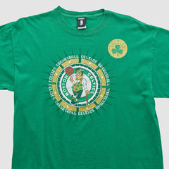 Boston Celtics UNK 2000s T-shirt Green Vintage - NBA