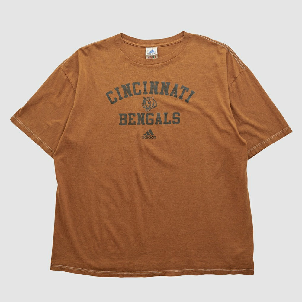 Cincinnati Bengals 2000s T-shirt Clay Vintage | Fanatics