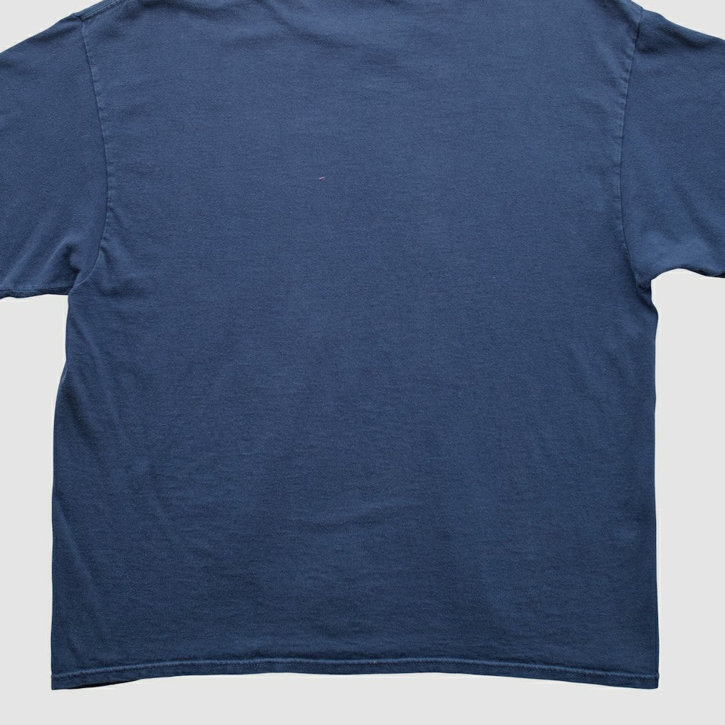 New England Patriots Delta 2015 T-shirt Navy Vintage | Fanatics