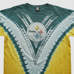 Pittsburgh Steelers NFL 2010s T-shirt Yellow Vintage | Fanatics