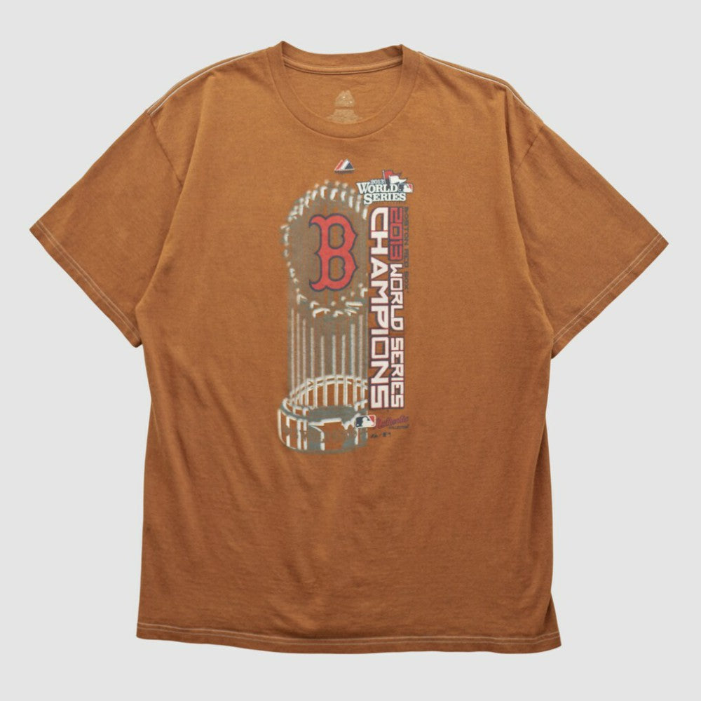 Boston Red Sox Majestic 2013 T-shirt - MLB
