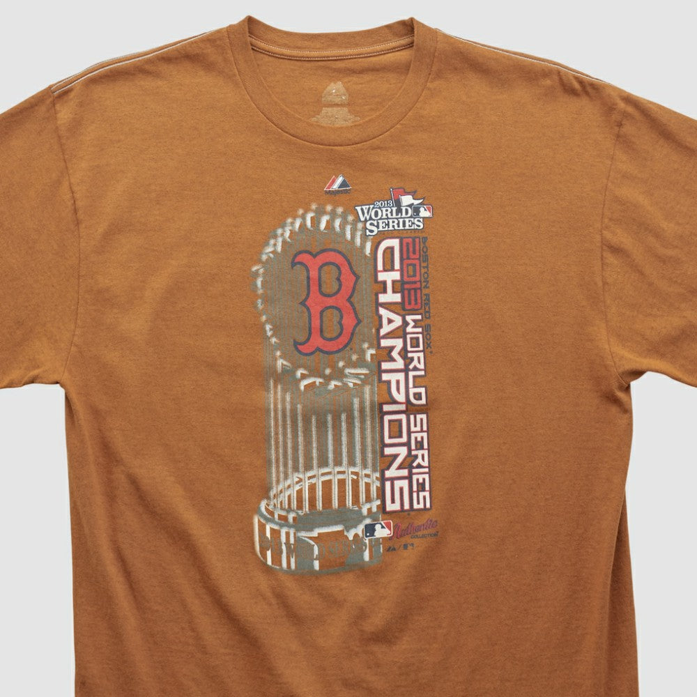 Boston Red Sox Majestic 2013 T-shirt - MLB