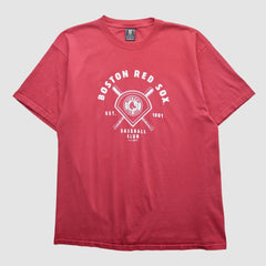 Boston Red Sox Gear For Sports 2000s T-shirt - MLB