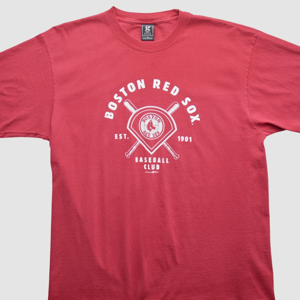 Boston Red Sox Gear For Sports 2000s T-shirt - MLB