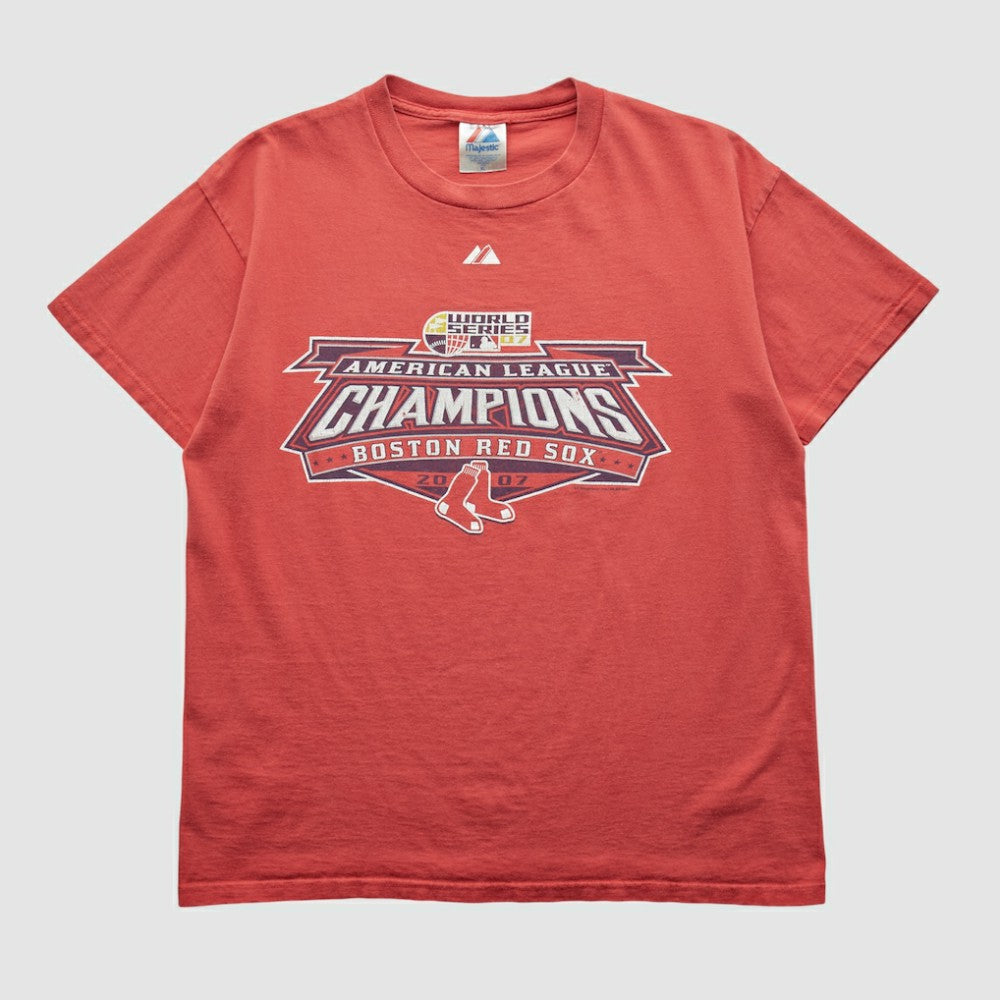 Boston Red Sox Majestic 2007 T-shirt - MLB