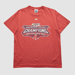 Boston Red Sox Majestic 2007 T-shirt - MLB