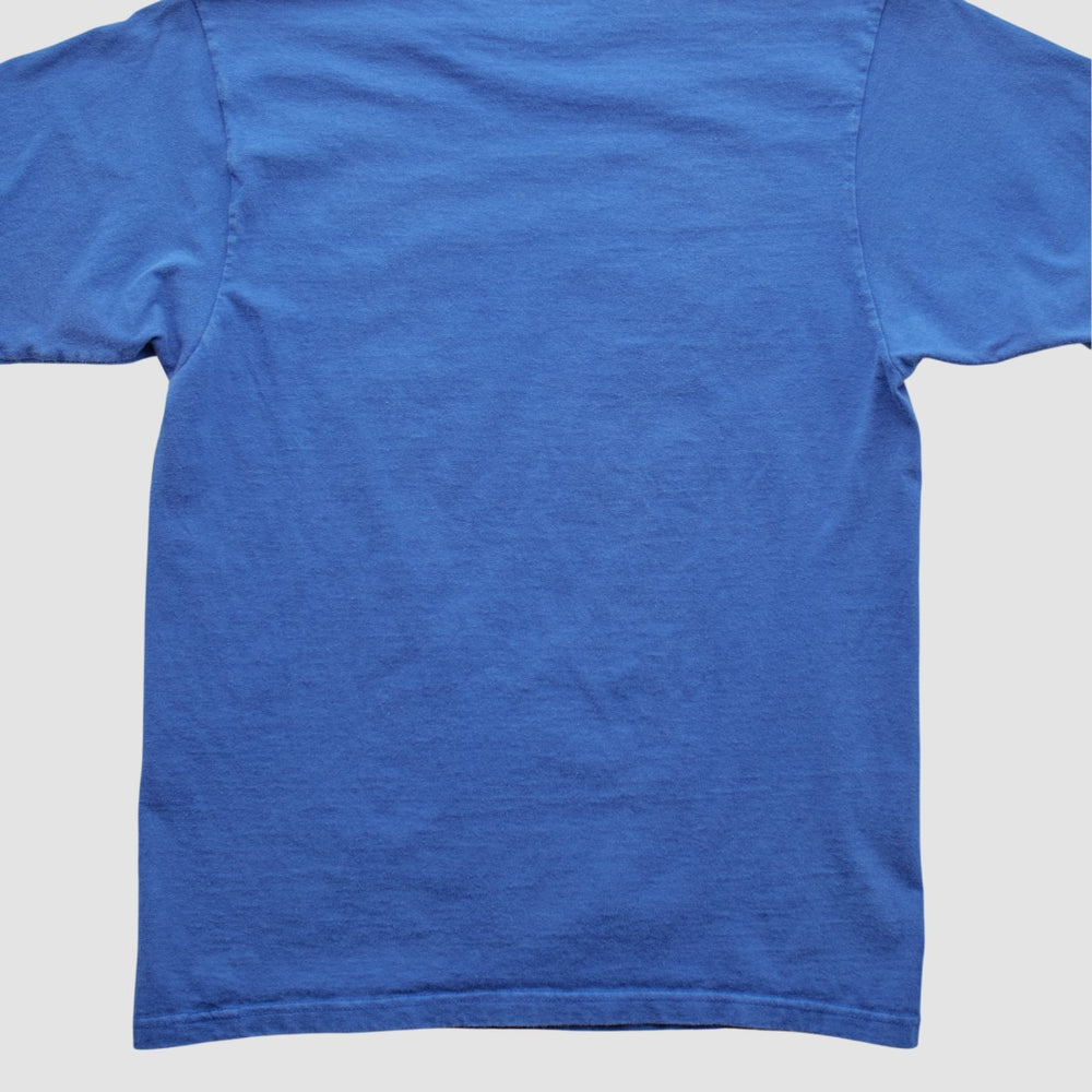 New York Giants Reebok 2000s T-shirt Blue Vintage | Fanatics