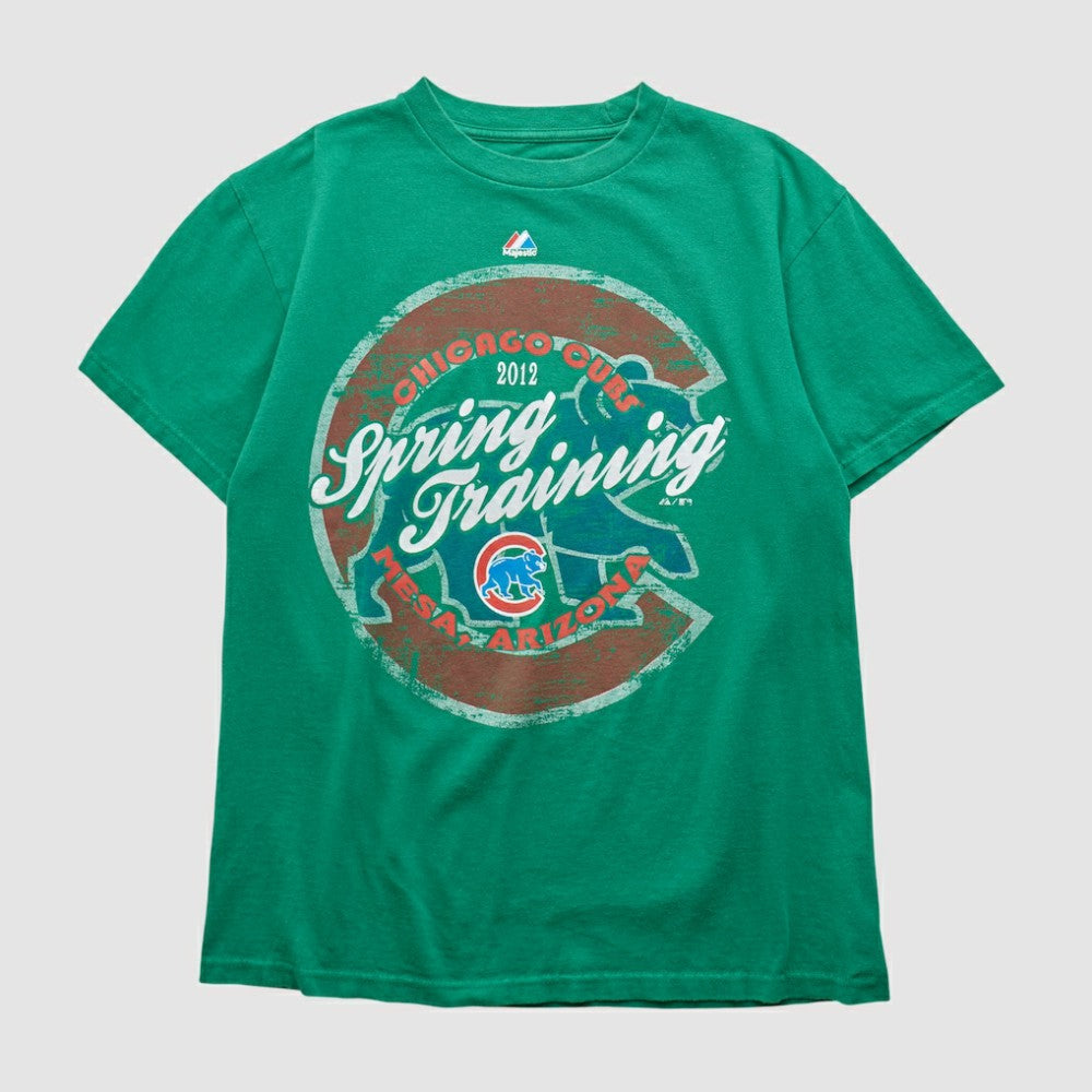 Chicago Cubs Majestic 2012 T-shirt - MLB