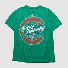 Chicago Cubs Majestic 2012 T-shirt - MLB