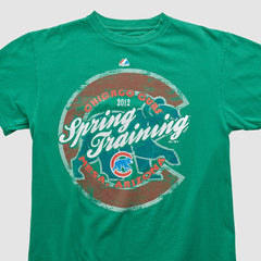 Chicago Cubs Majestic 2012 T-shirt - MLB