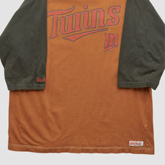 Minnesota Twins Stitches 2010s T-shirt - MLB