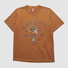 Baltimore Ravens NFL 2000s T-shirt Clay Vintage | Fanatics