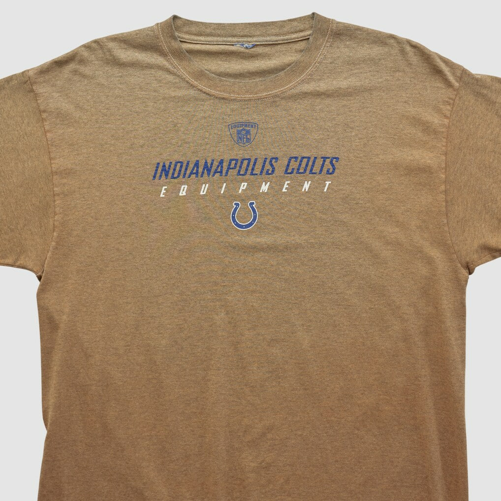 Indianapolis Colts 2000s T-shirt Clay Vintage | Fanatics