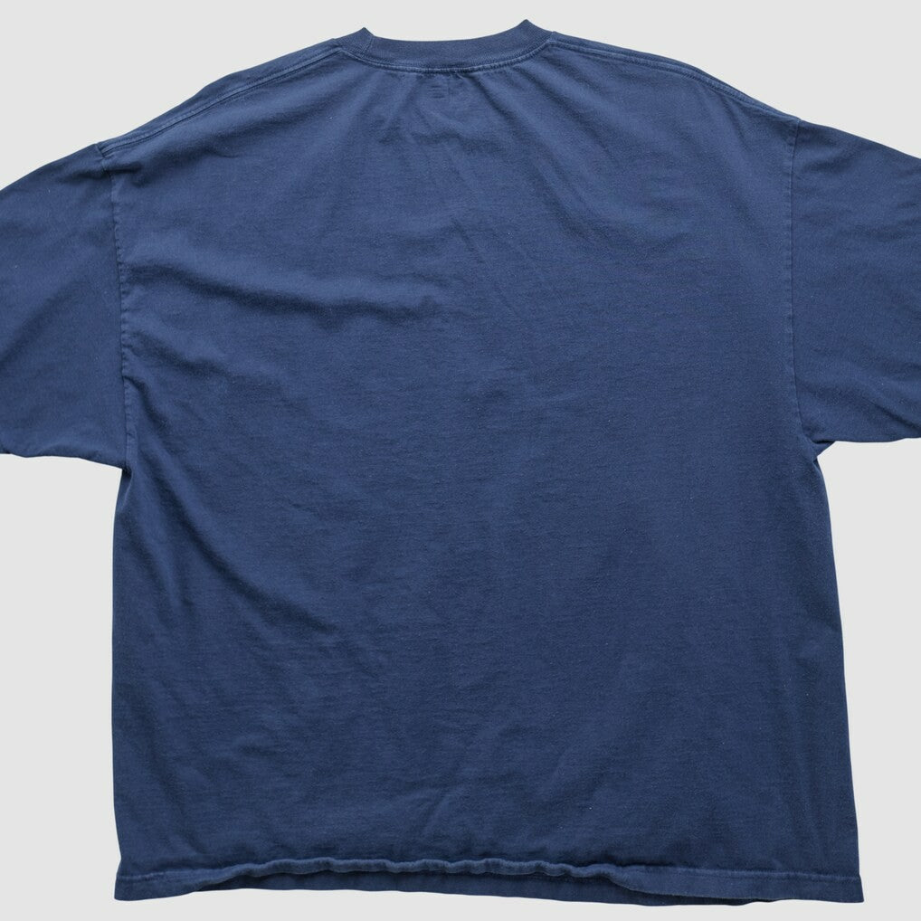Dallas Cowboys Cowboys Authentic Apparel 2009 T-shirt Navy Vintage | Fanatics