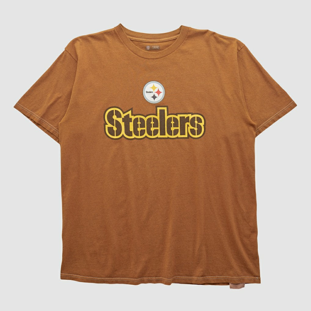 Pittsburgh Steelers NFL 2000s T-shirt Clay Vintage | Fanatics