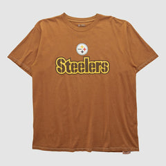 Pittsburgh Steelers NFL 2000s T-shirt Clay Vintage | Fanatics