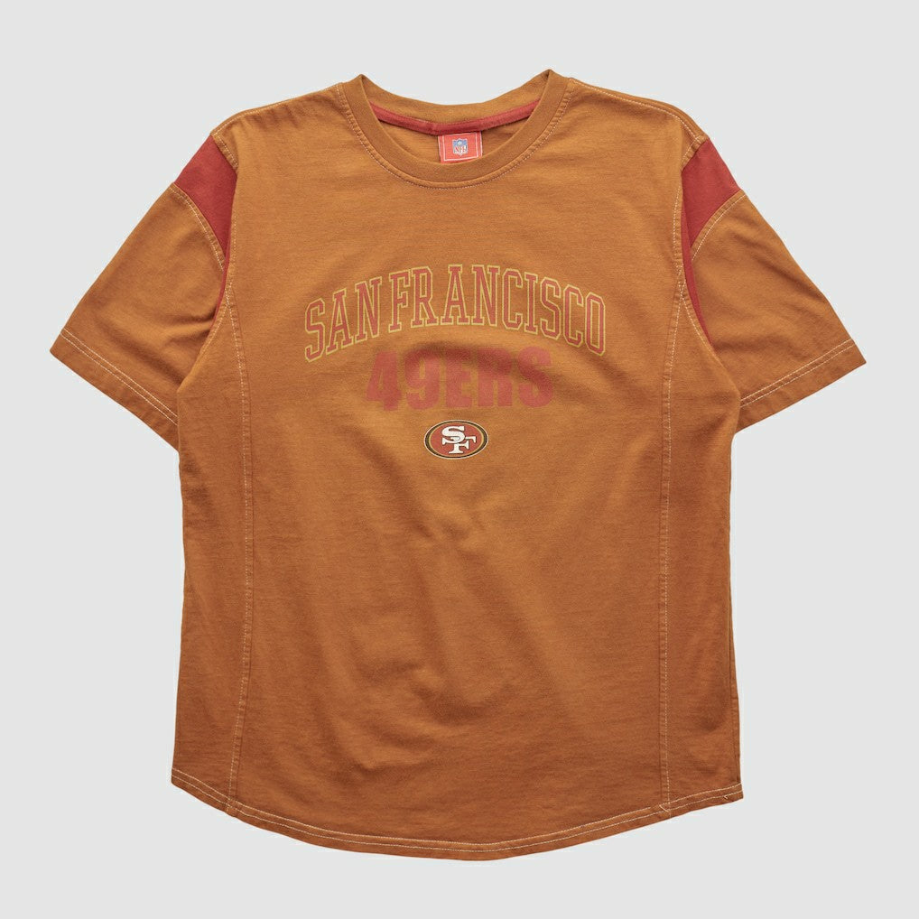 San Francisco 49ers NFL 2000s T-shirt Clay Vintage | Fanatics