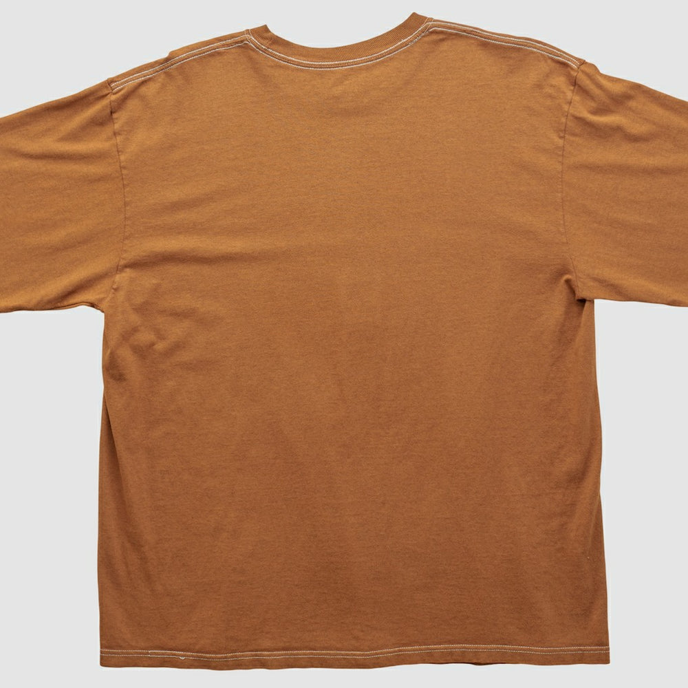 Super Bowl XLII 2008 Long Sleeve T-shirt Clay Vintage | Fanatics