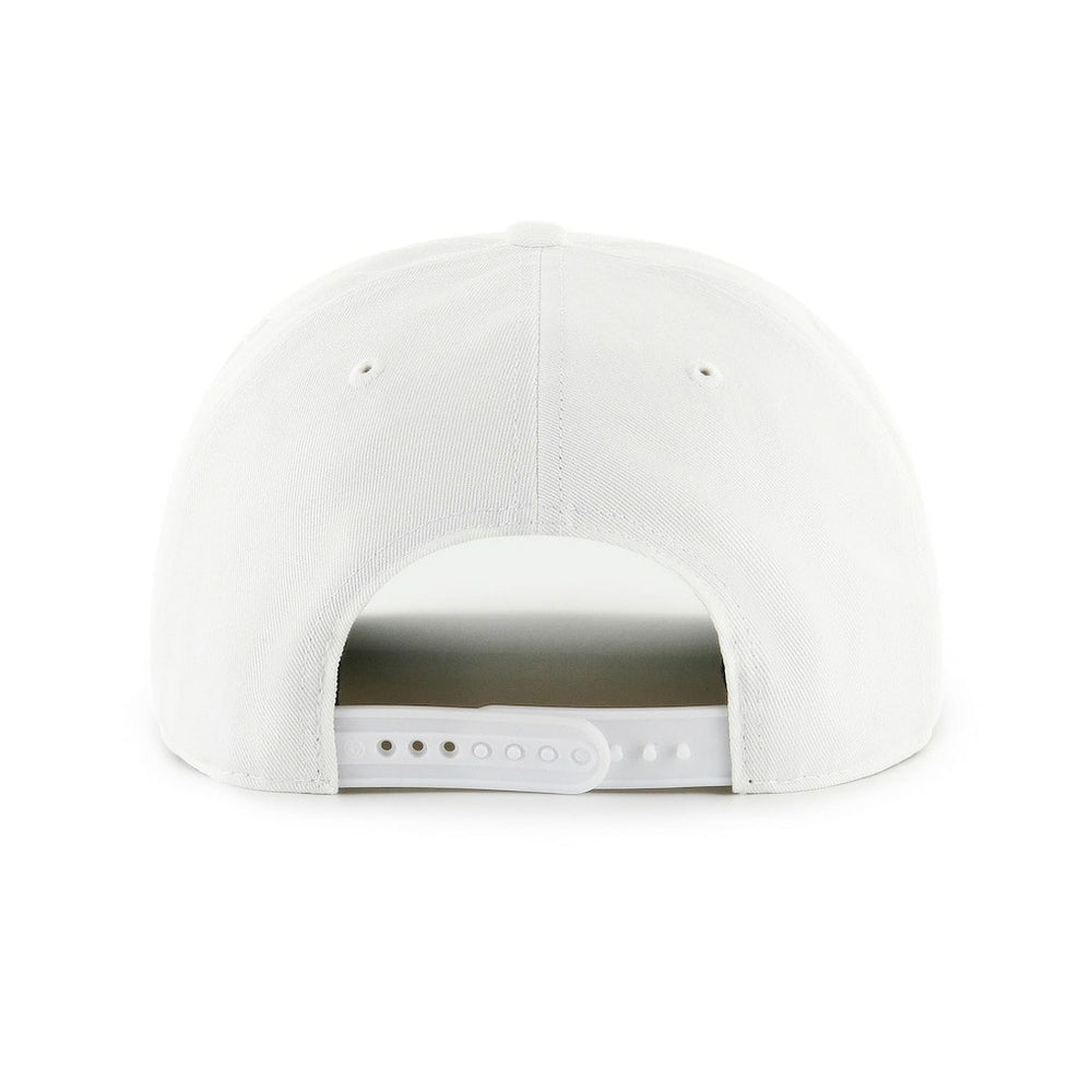 Seattle Seahawks '47 Coltrane Throwback Rope Hitch Adjustable Hat White | 47 brand