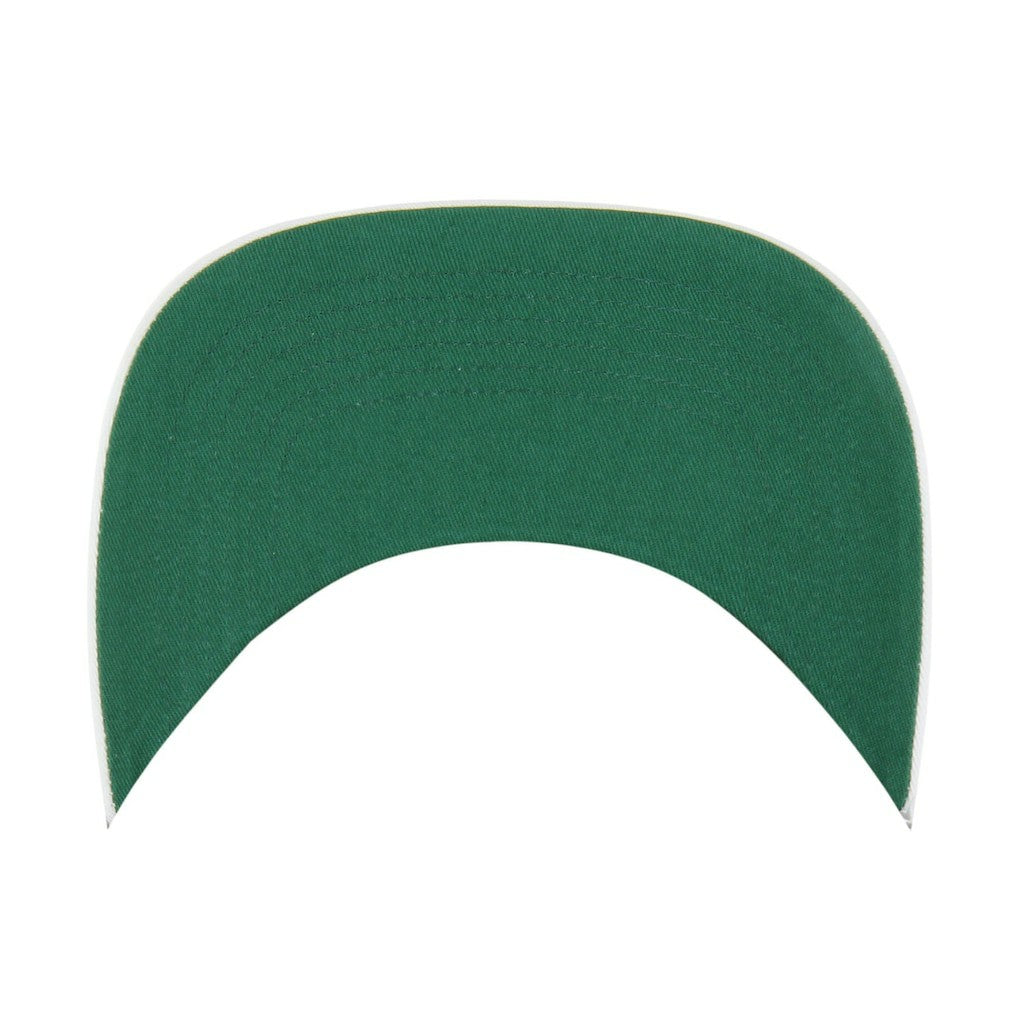 Seattle Seahawks '47 Coltrane Throwback Rope Hitch Adjustable Hat White | 47 brand
