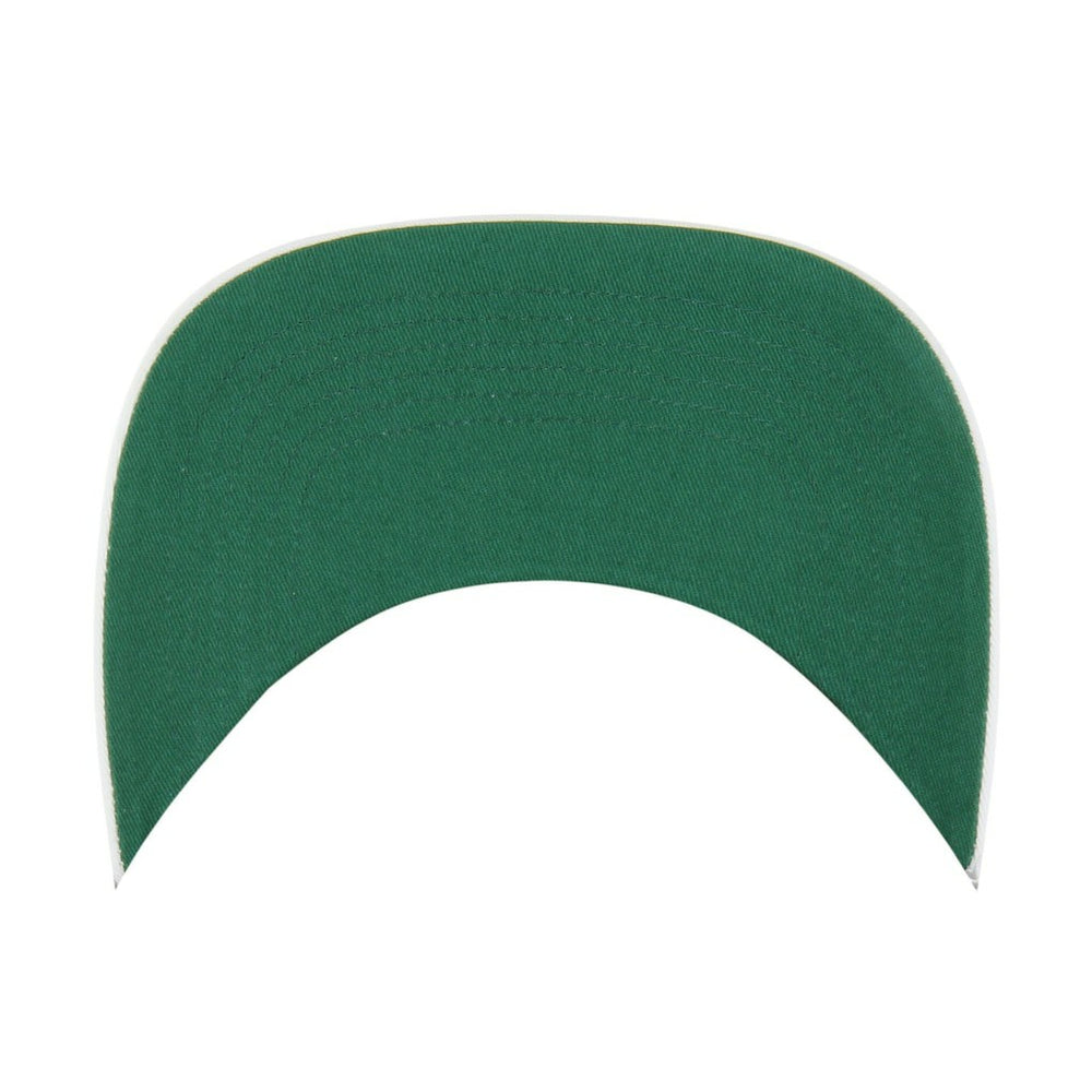 Seattle Seahawks '47 Coltrane Throwback Rope Hitch Adjustable Hat White | 47 brand