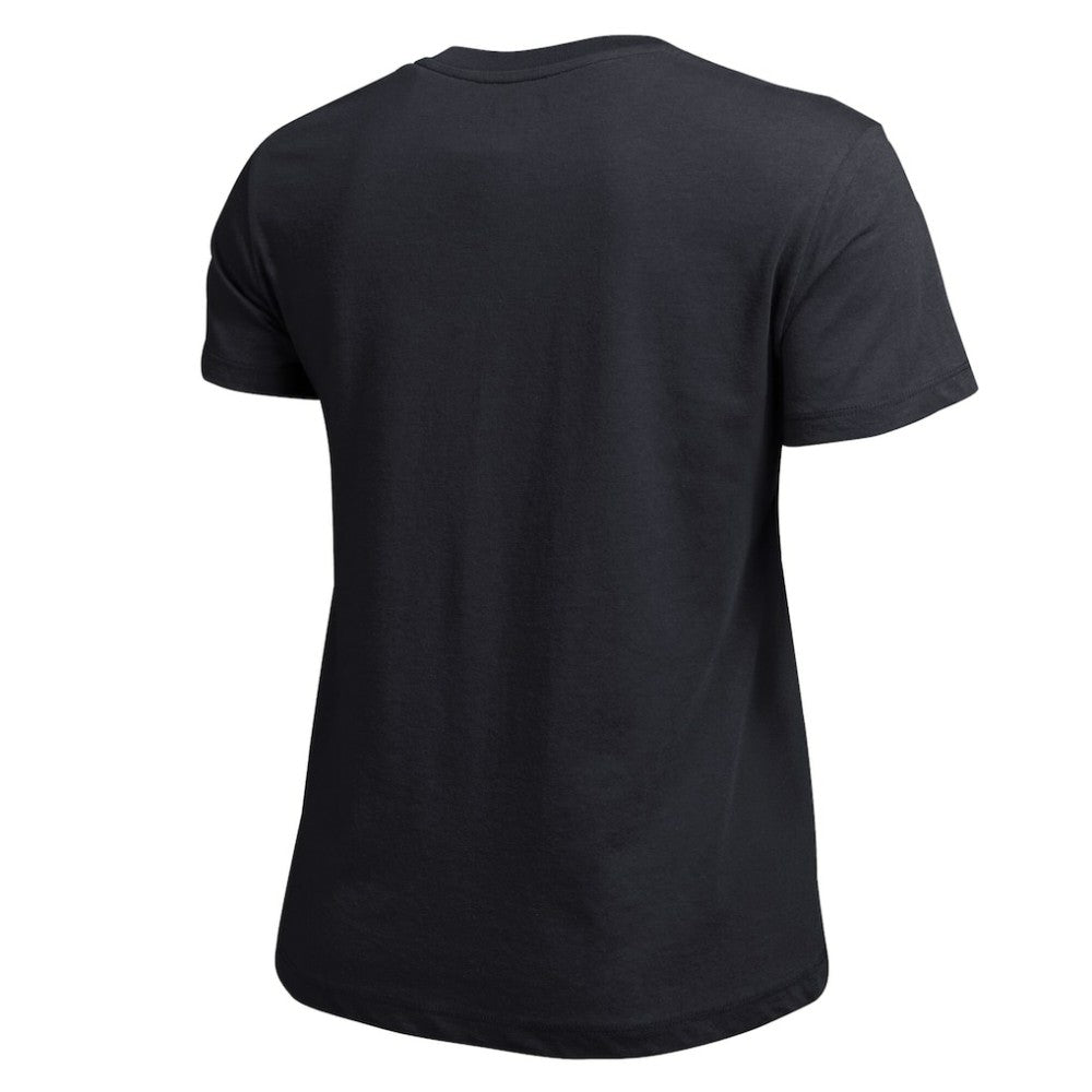 Los Angeles Kings Champion Women's Wordmark Lockup T-Shirt - Black - NHL