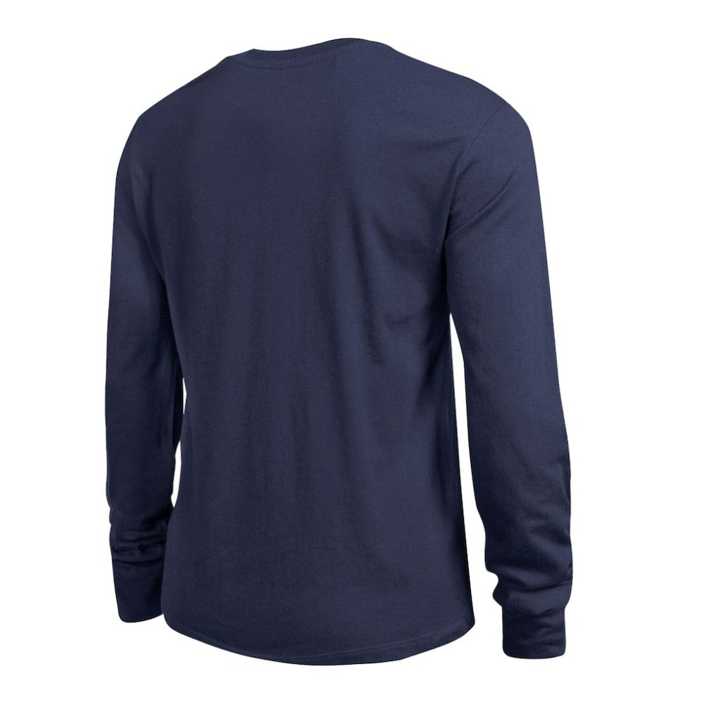 Colorado Avalanche Champion Women's 2-Hit Long Sleeve T-Shirt - Navy - NHL