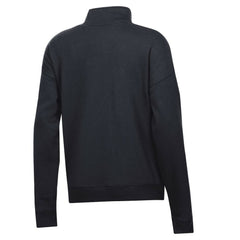Vegas Golden Knights Champion Women's Powerblend Quarter-Zip Sweatshirt - Black - NHL