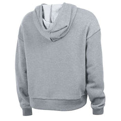 Dallas Cowboys Champion Women's Triumph Tri-Blend Hoodie Heather Gray | NFL