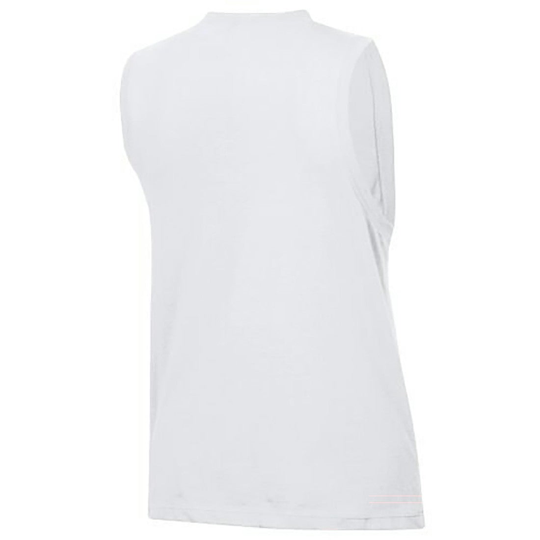 Dallas Cowboys Champion Women's Muscle Tank Top White | NFL
