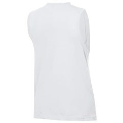 Dallas Cowboys Champion Women's Muscle Tank Top White | NFL