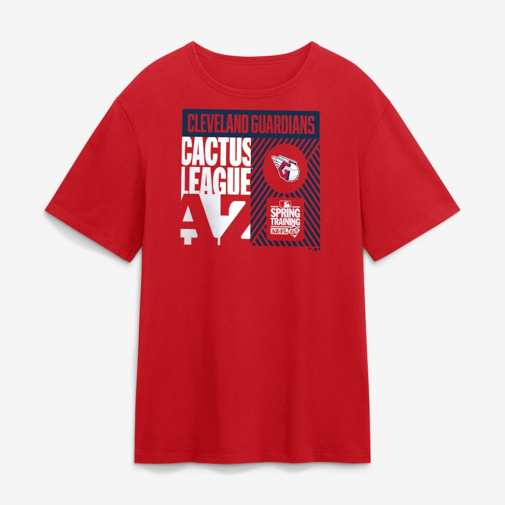 Cleveland Guardians 2026 Spring Training True Icon T-Shirt - MLB