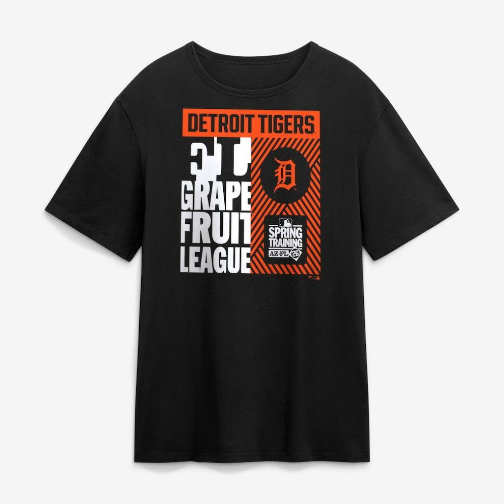 Detroit Tigers 2026 Spring Training True Icon T-Shirt - MLB