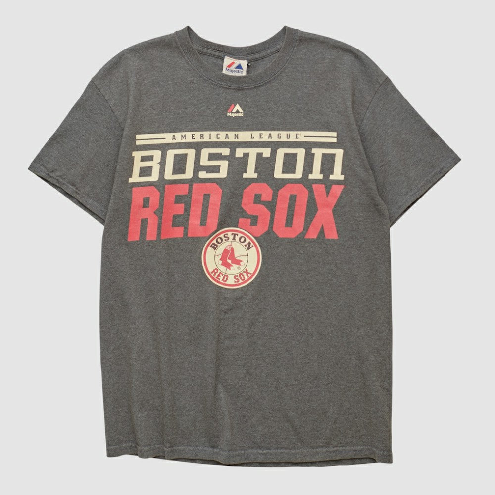 Boston Red Sox Majestic 2000s T-shirt - MLB