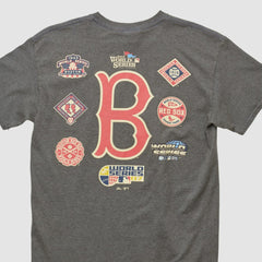 Boston Red Sox Majestic 2000s T-shirt - MLB
