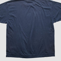 Houston Texans Reebok 2000s T-shirt Navy Vintage | Fanatics