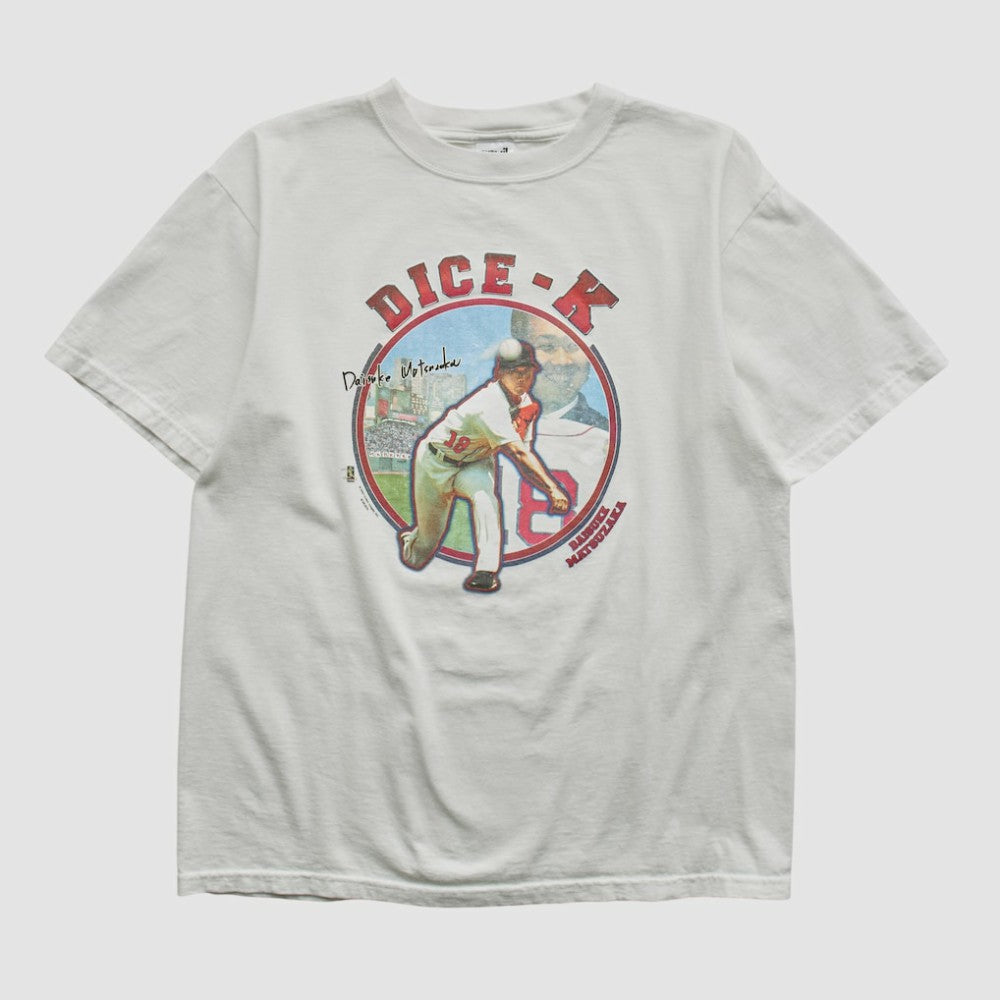 Daisuke Matsuzaka Anvil 2007 T-shirt - MLB