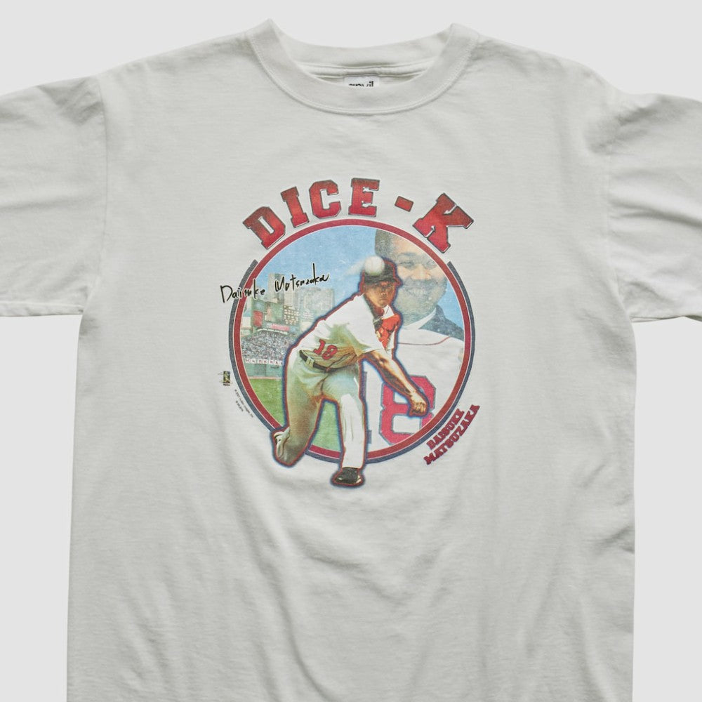 Daisuke Matsuzaka Anvil 2007 T-shirt - MLB