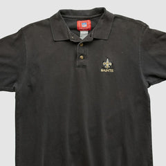 New Orleans Saints NFL 2000s T-shirt Black Vintage | Fanatics