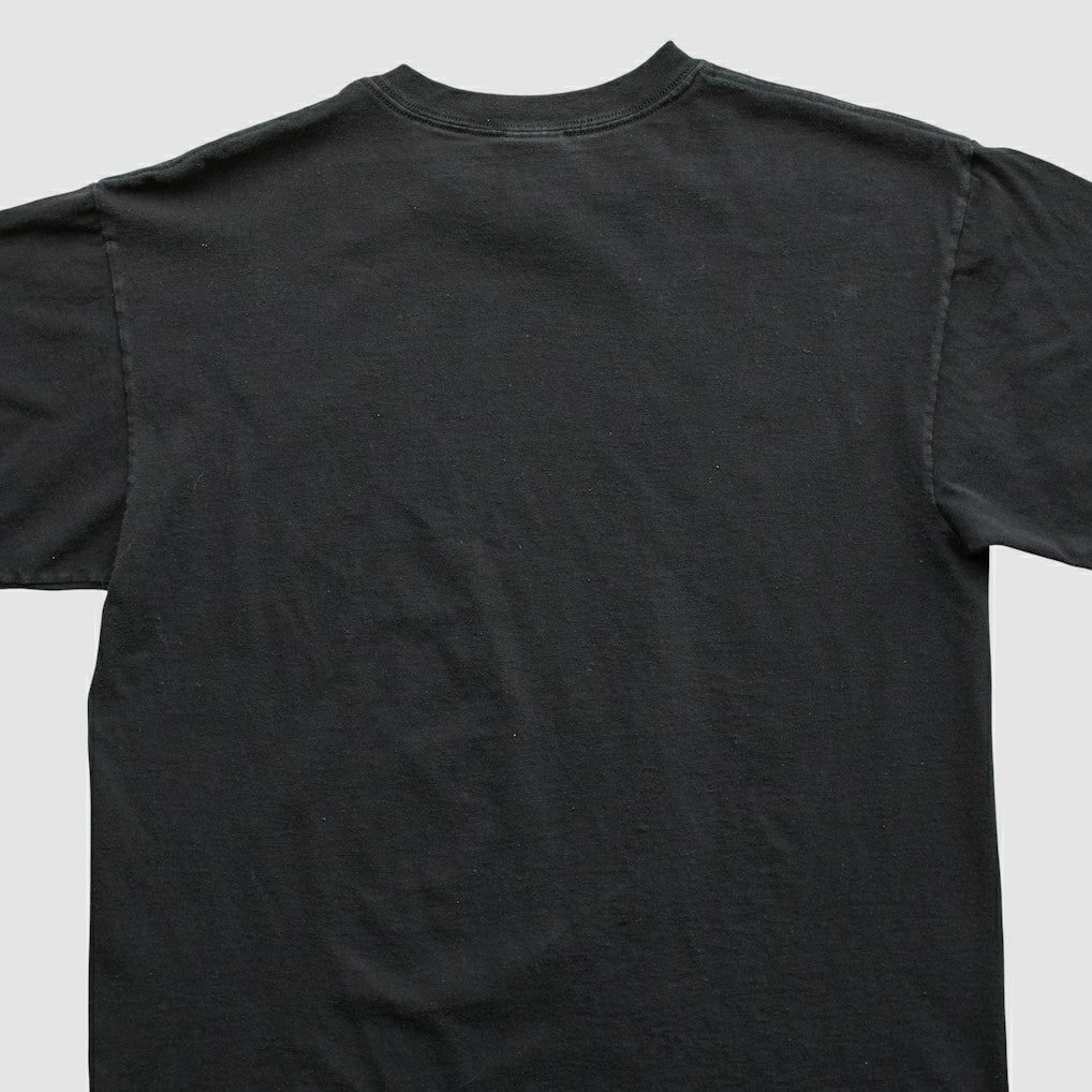 Pittsburgh Steelers NFL 2000s T-shirt Black Vintage | Fanatics