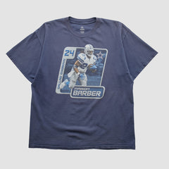 Dallas Cowboys Cowboys Authentic Apparel 2000s T-shirt Navy Vintage | Fanatics