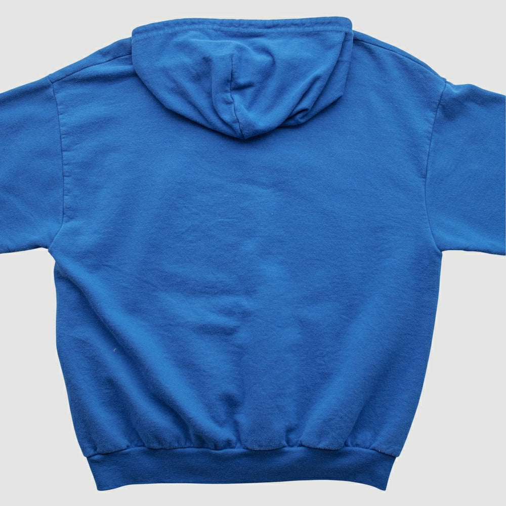 Indianapolis Colts NFL Hooded Pullover Sweatshirt Blue Vintage | Fanatics