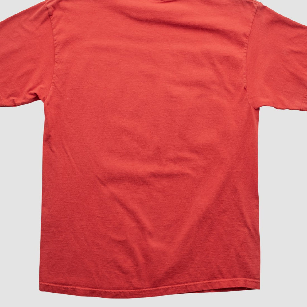 Tampa Bay Buccaneers Logo 7 T-shirt Red Vintage | Fanatics