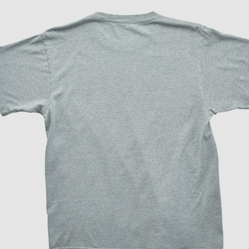 New York Jets Reebok 2000s T-shirt Heather Gray Vintage | Fanatics