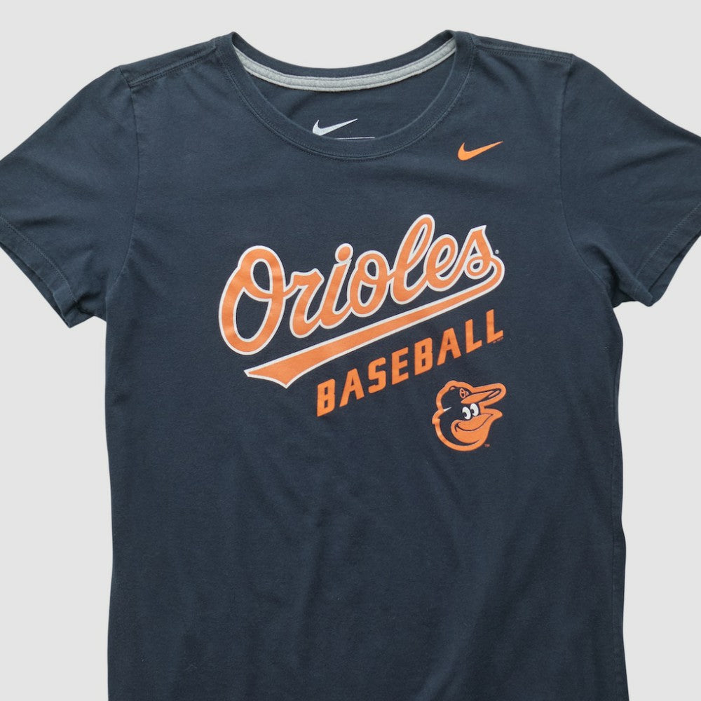 Baltimore Orioles Nike 2010s T-shirt - MLB